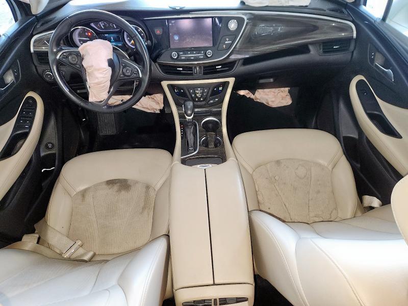 2020 BUICK ENVISION LRBFXASA5LD208064