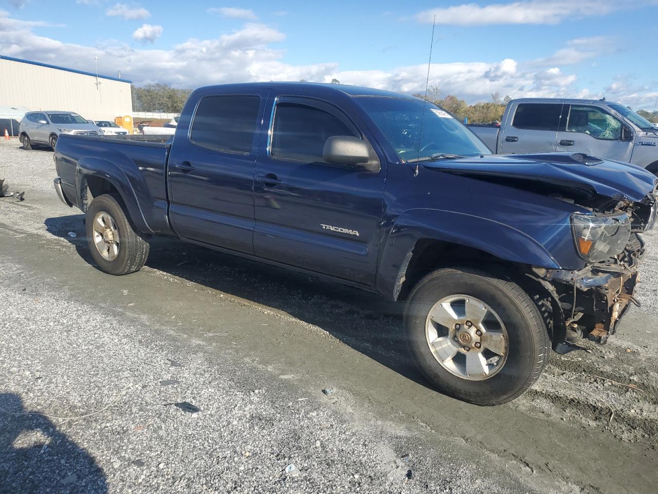Lot #3291253956 2007 TOYOTA TACOMA DOU
