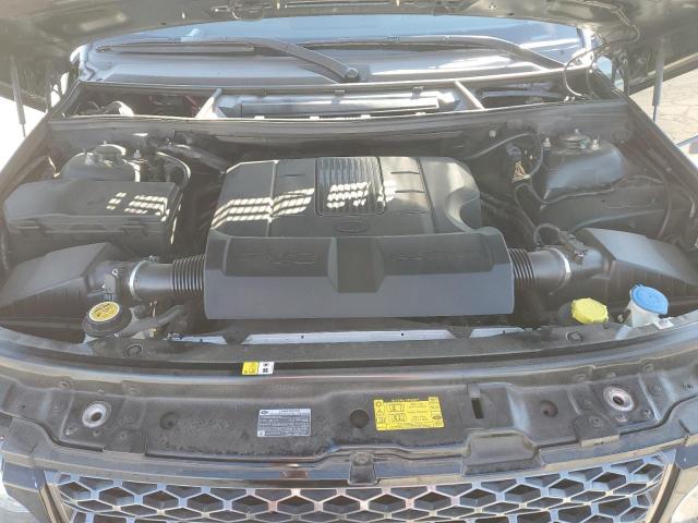 2012 LAND ROVER RANGE ROVE #3304703905