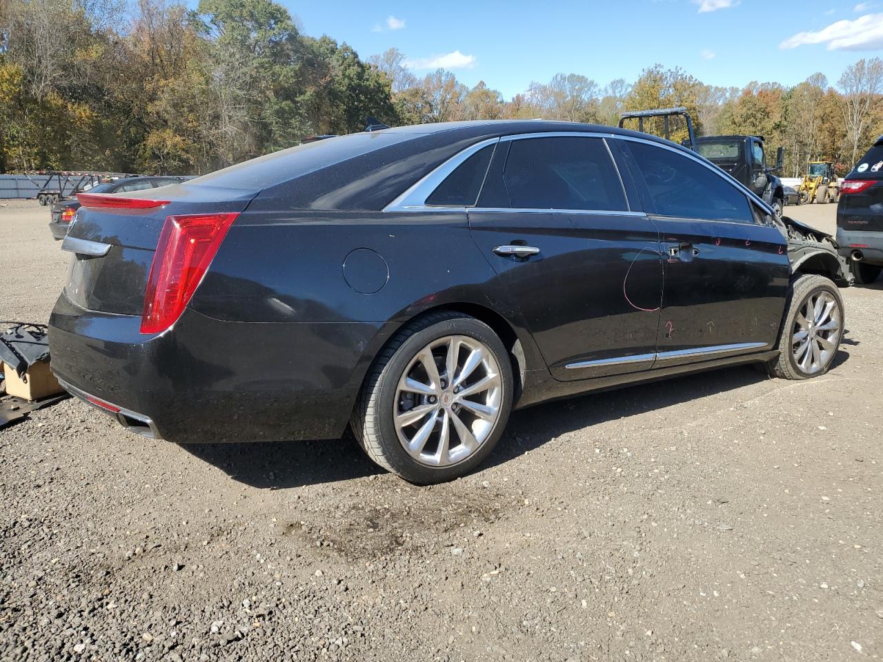 CADILLAC XTS LUXURY COLLECTION