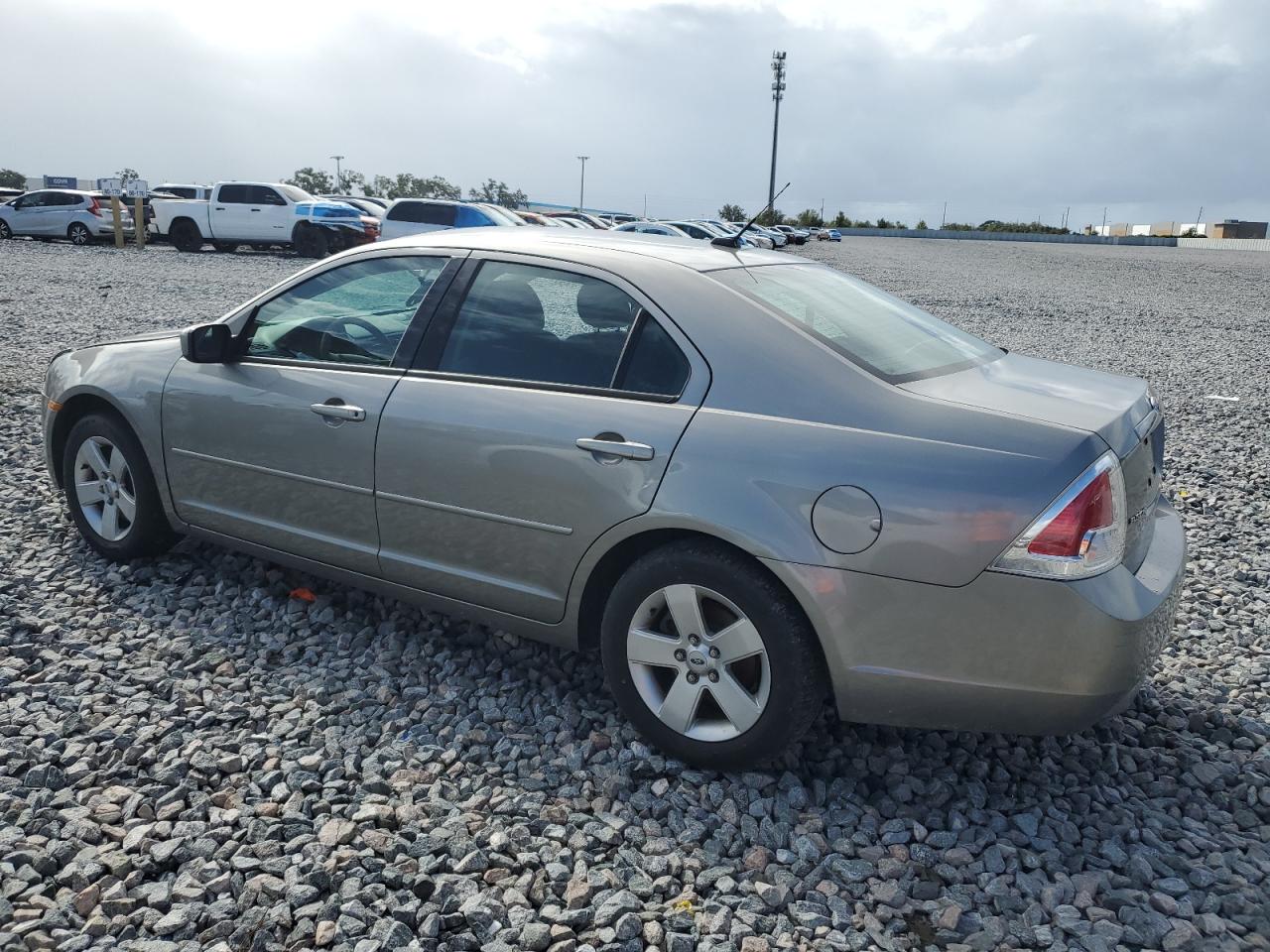 Lot #3282427307 2008 FORD FUSION SE
