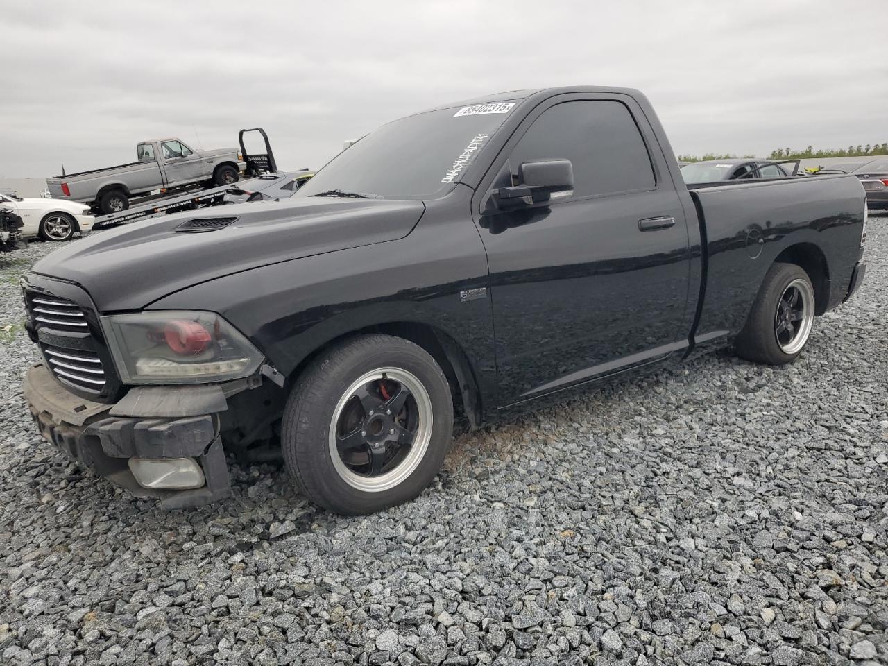 DODGE RAM 1500 SPORT