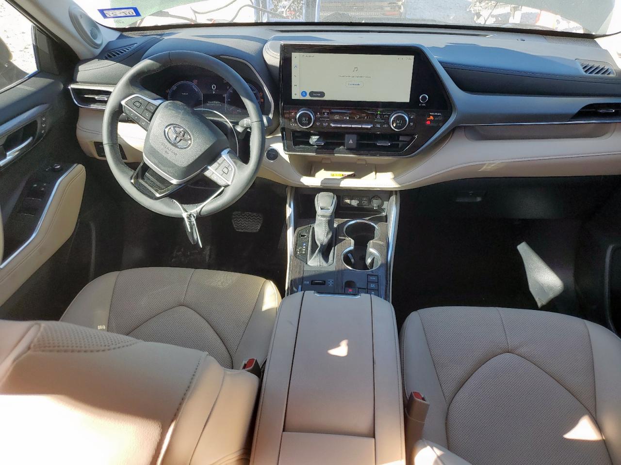 TOYOTA HIGHLANDER HYBRID LIMITED