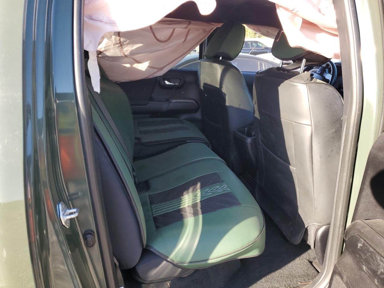 TOYOTA TACOMA DOUBLE CAB