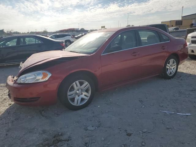 2015 CHEVROLET IMPALA LIM #3284690335