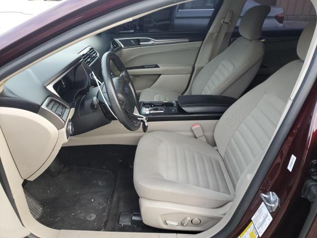 2018 FORD FUSION SE - 3FA6P0HD3JR210094