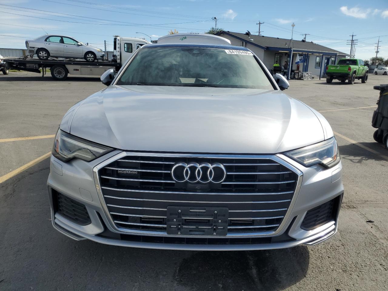 AUDI A6 PREMIUM PLUS