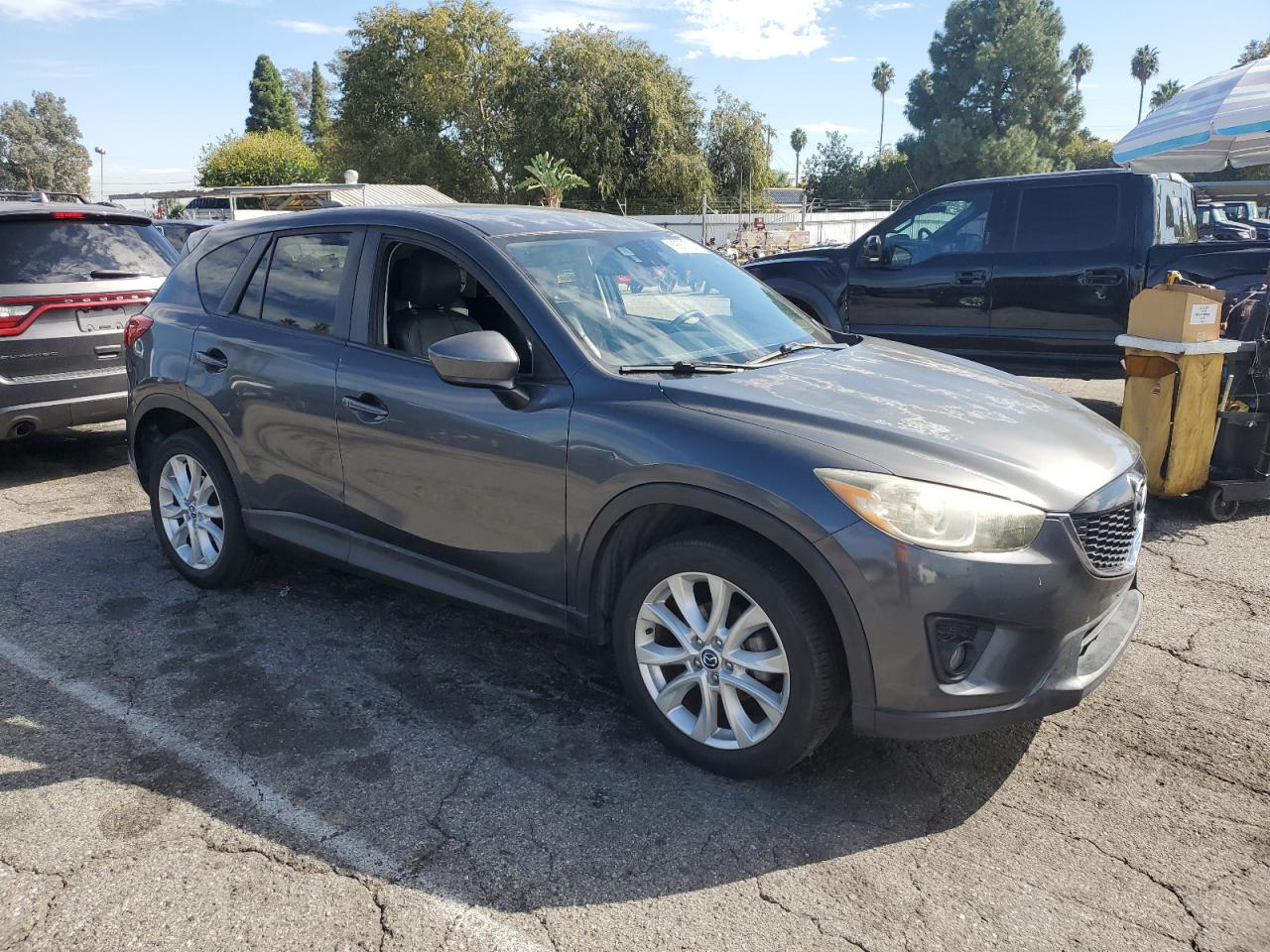 MAZDA CX-5 GT