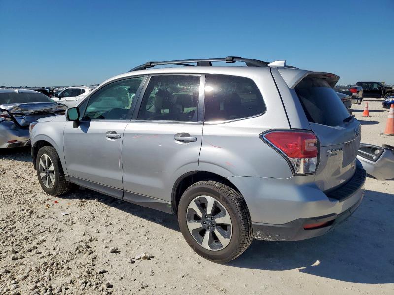 2017 SUBARU FORESTER 2 - JF2SJARC1HH504452