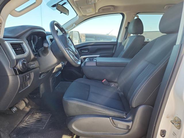 2016 NISSAN TITAN XD S - 1N6AA1F30GN515132