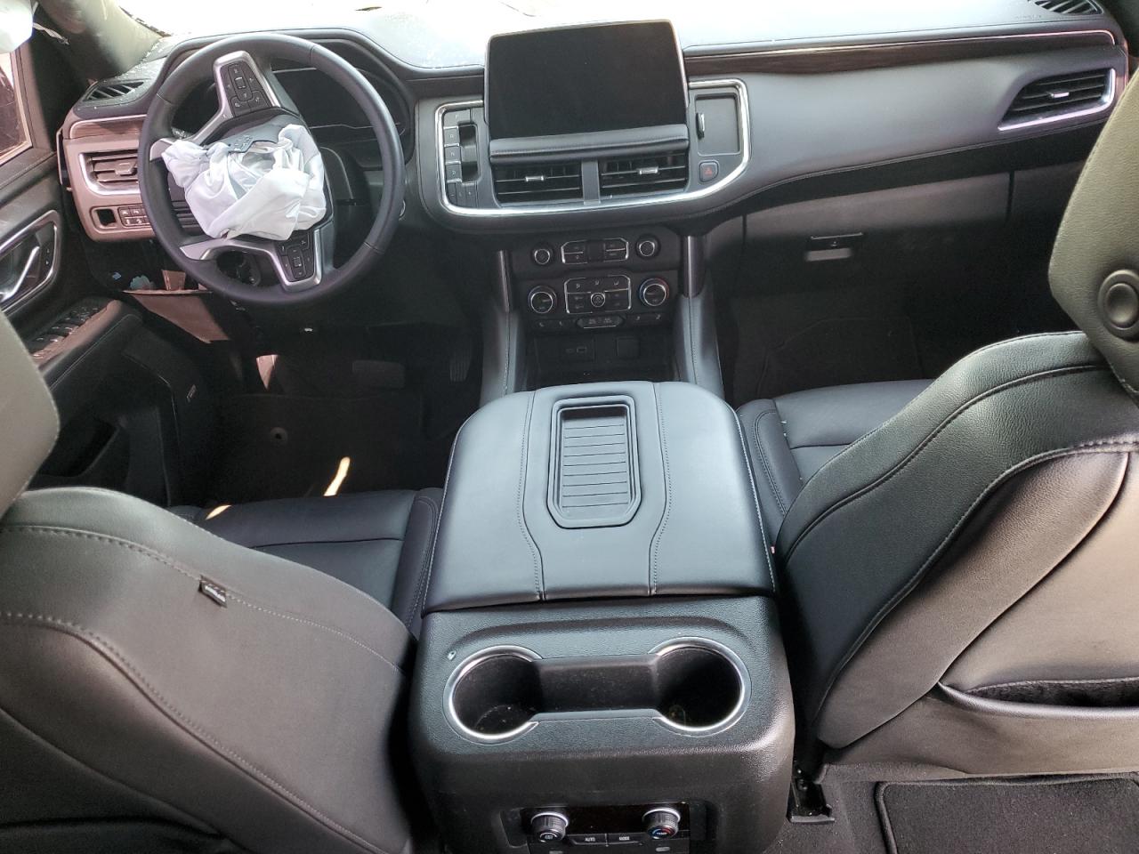 CHEVROLET TAHOE K1500 Z71