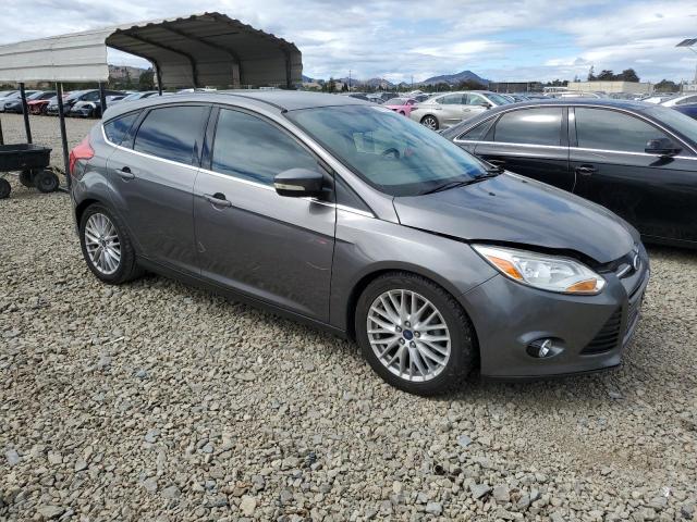 2014 FORD FOCUS TITANIUM #3268838310