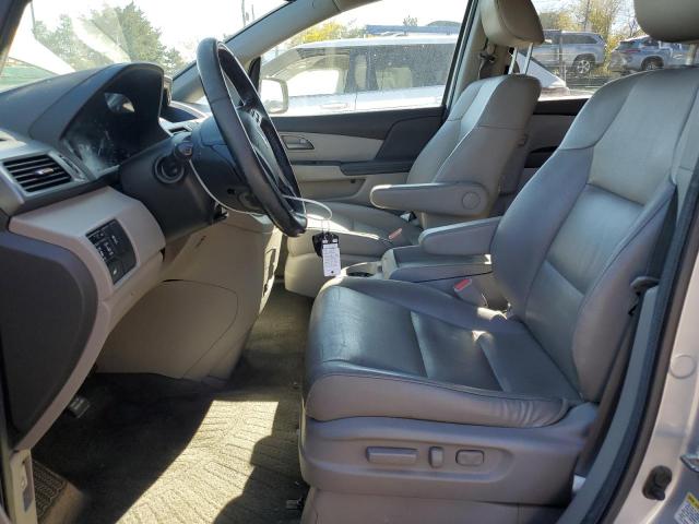 2013 HONDA ODYSSEY EX #3296641010