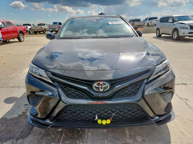2022 TOYOTA CAMRY TRD 4T1KZ1AK0NU065351