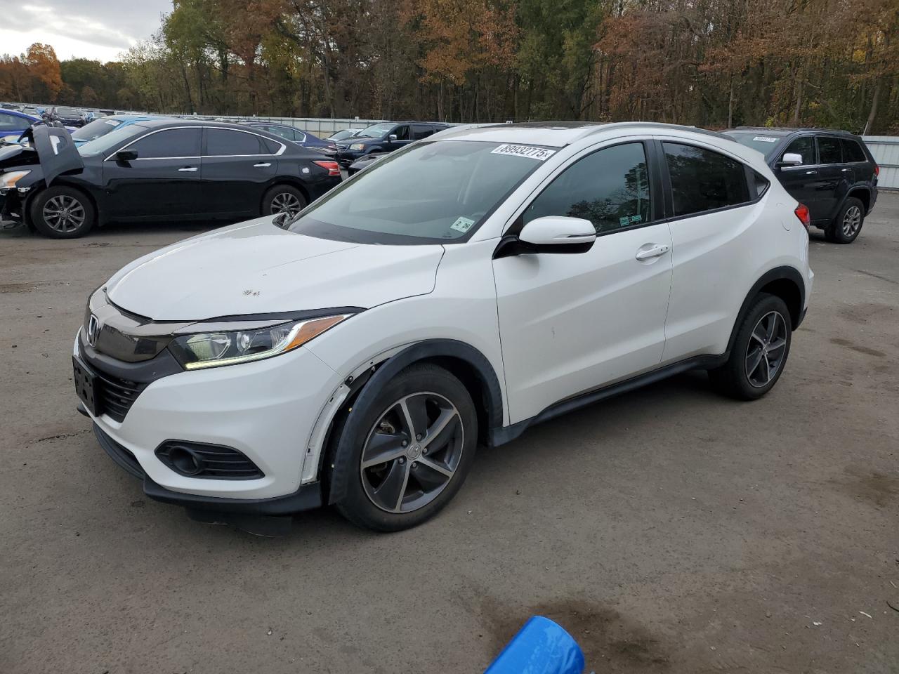 HONDA HR-V EX