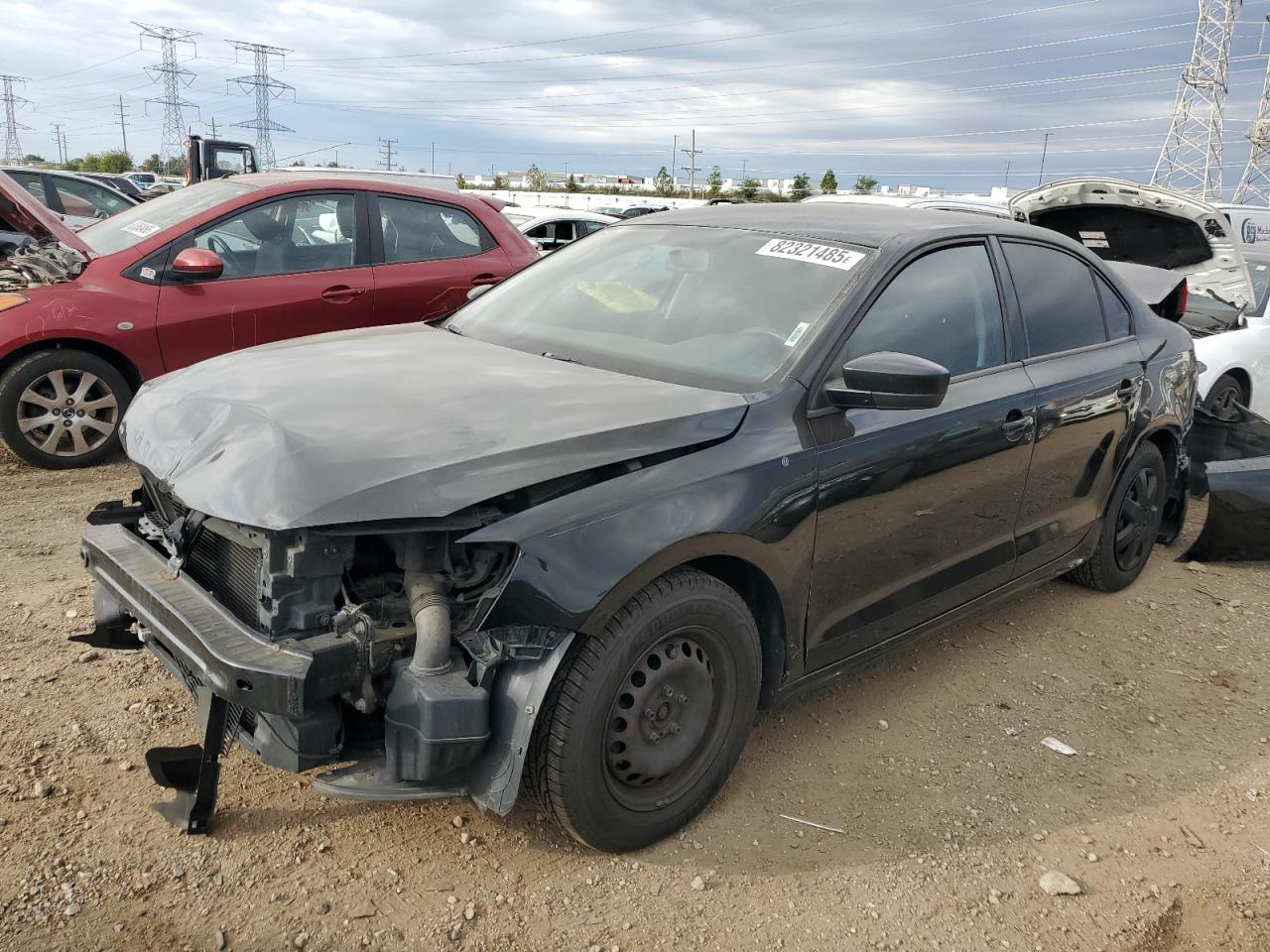 VOLKSWAGEN JETTA BASE