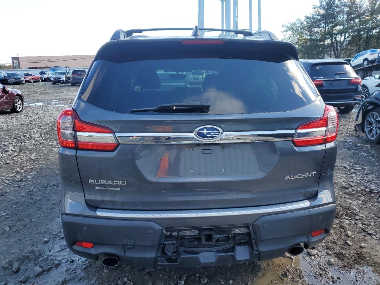 SUBARU ASCENT PREMIUM