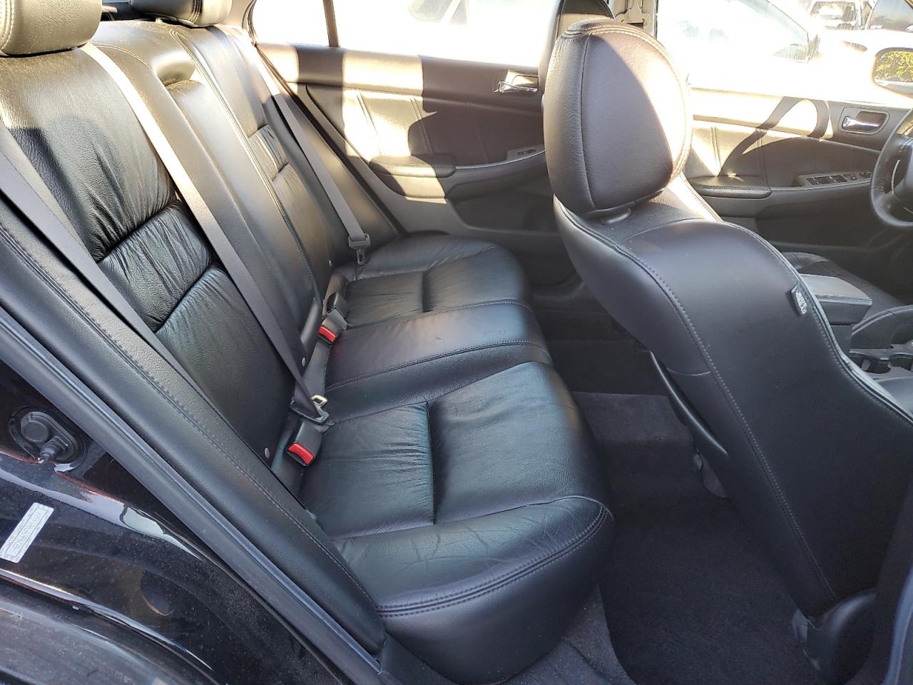 Lot #3284547429 2007 HONDA ACCORD EX