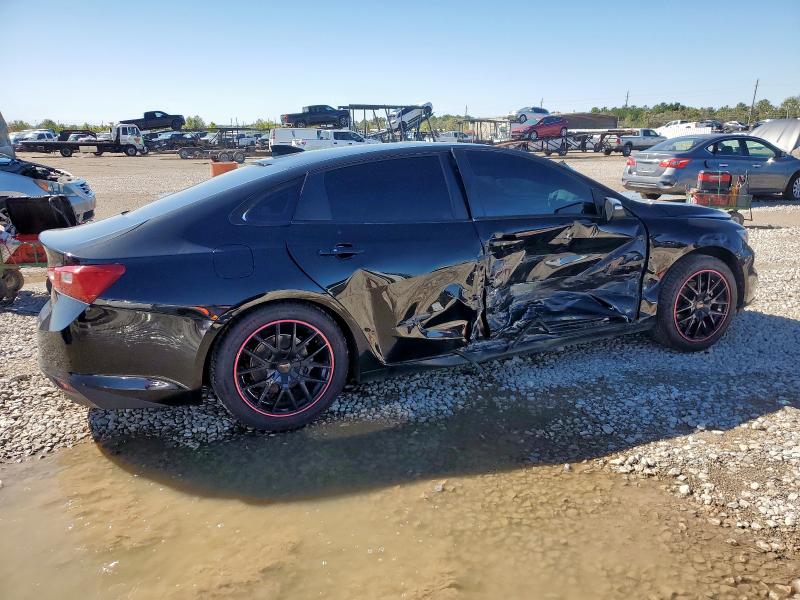 2018 CHEVROLET MALIBU LT #3312711329