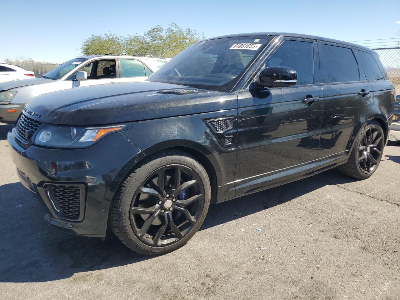 Salvage Land Rover Range Rover