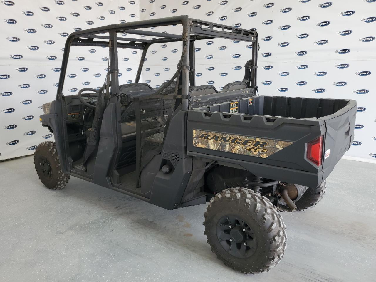 Lot #3297037494 2025 POLARIS RANGER CRE