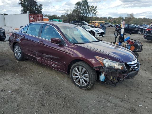 2012 HONDA ACCORD EXL - 1HGCP2F85CA102766