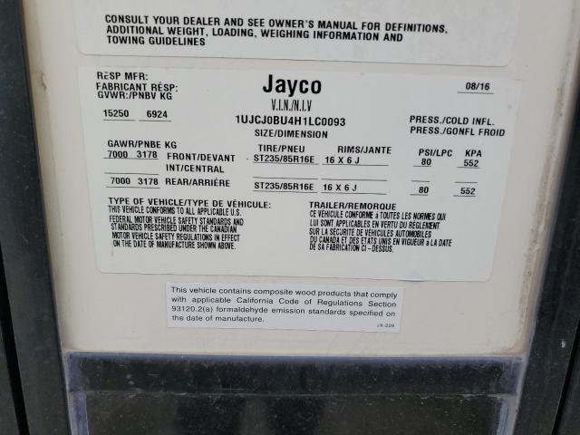 2017 JAYCEE NORTH POIN #3281750954