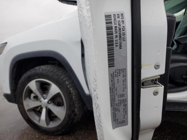 2021 JEEP CHEROKEE L #3285746653