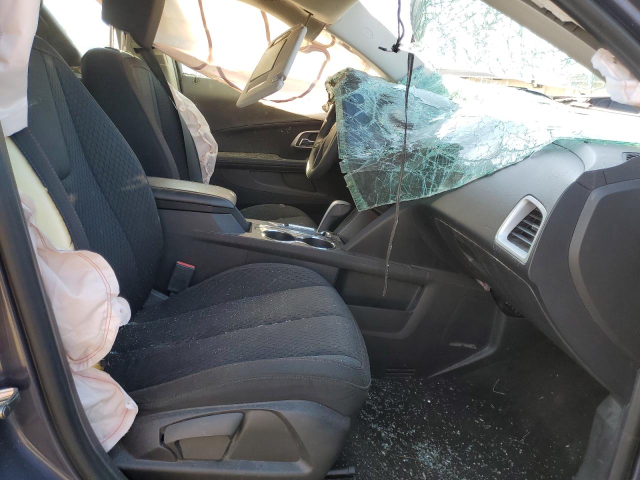 CHEVROLET EQUINOX LS