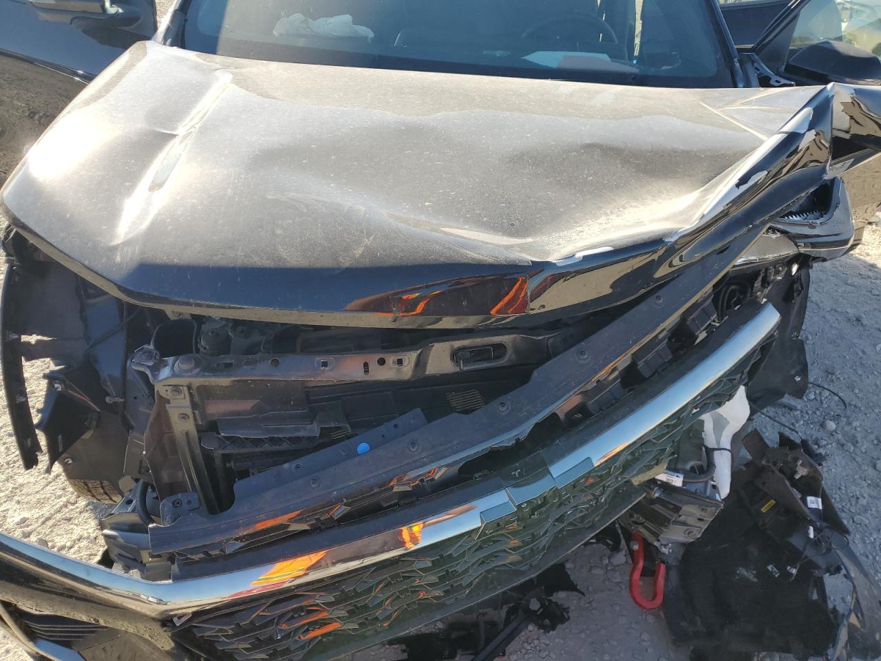 CHEVROLET TRAVERSE LT Z71