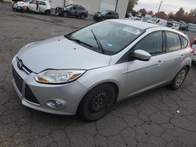 Global Auto Auctions: 2012 FORD FOCUS SE