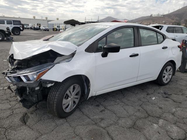 Global Auto Auctions: 2020 NISSAN VERSA S