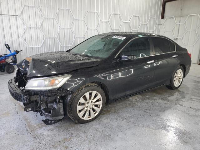 Global Auto Auctions: 2014 HONDA ACCORD EX