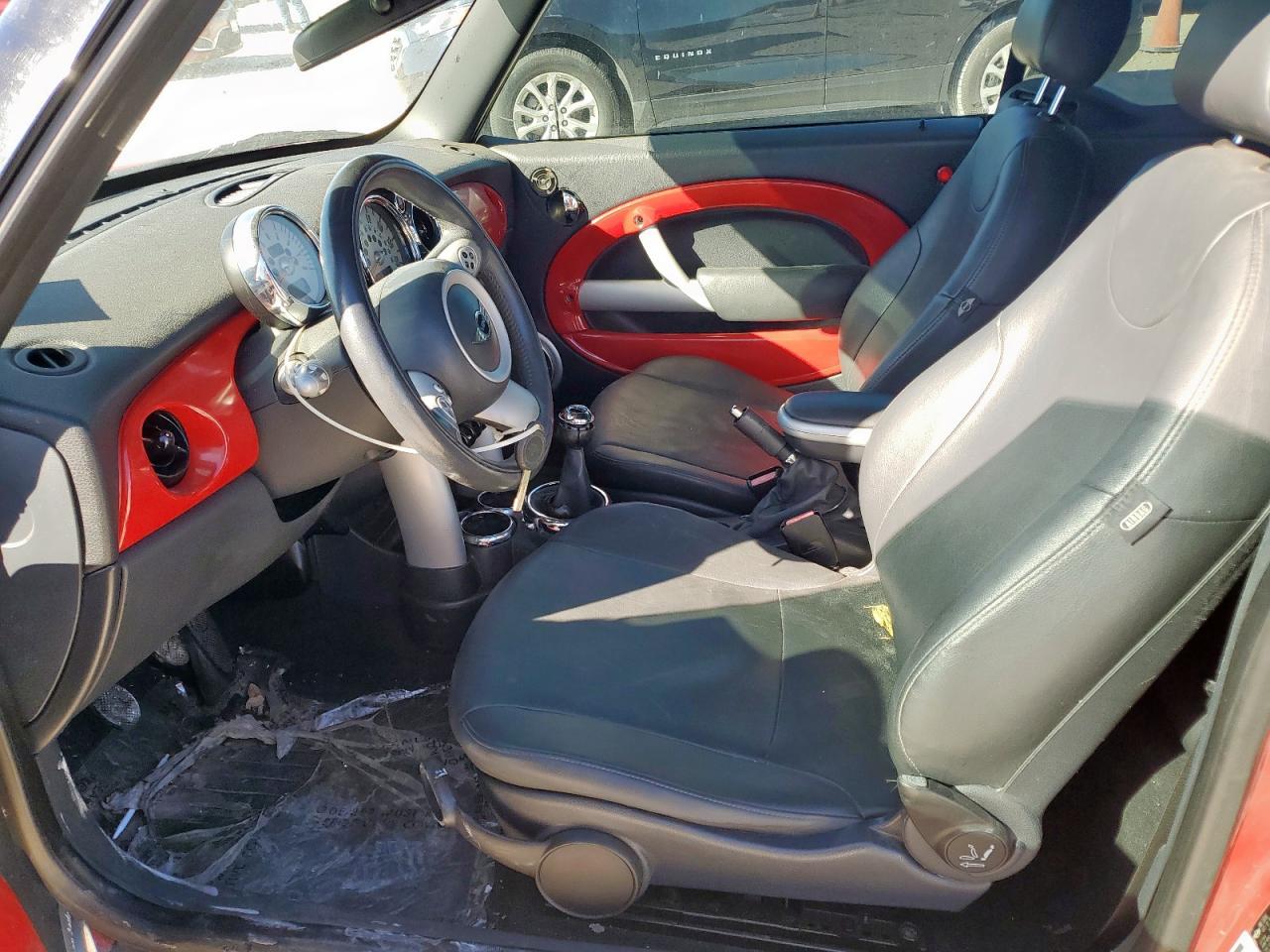 Lot #3304645948 2008 MINI COOPER