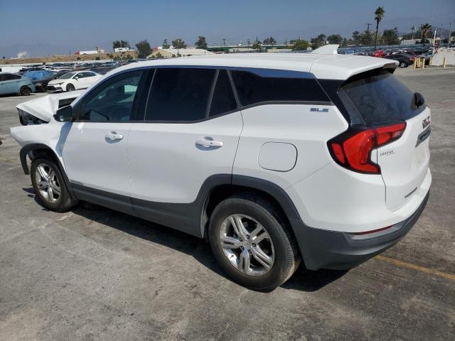 2019 GMC TERRAIN SL #3285640306