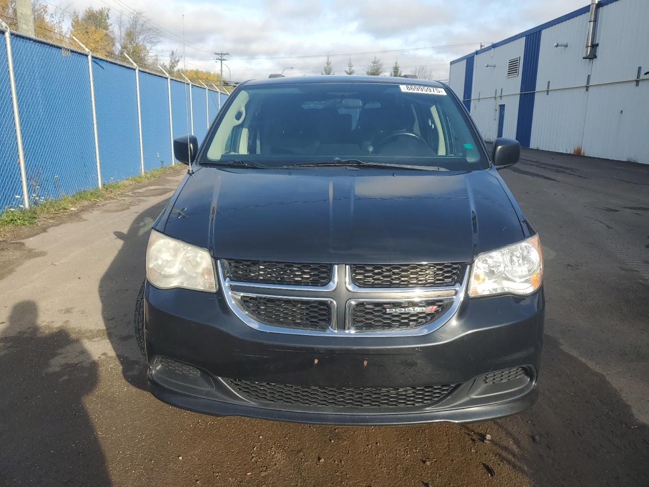 DODGE GRAND CARAVAN SE