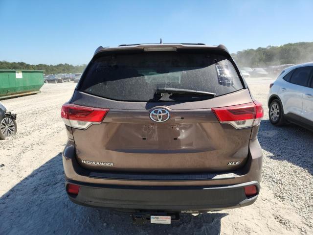 2017 TOYOTA HIGHLANDER 5TDKZRFH7HS196916