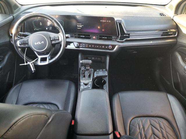 2023 KIA SPORTAGE X #3304141495