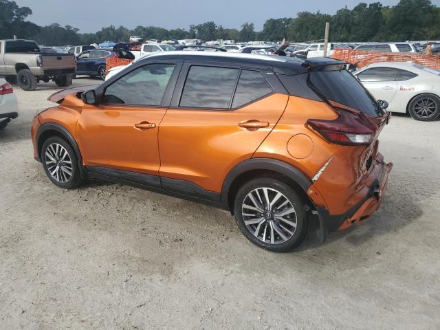 2022 NISSAN KICKS SV 3N1CP5CV2NL517018