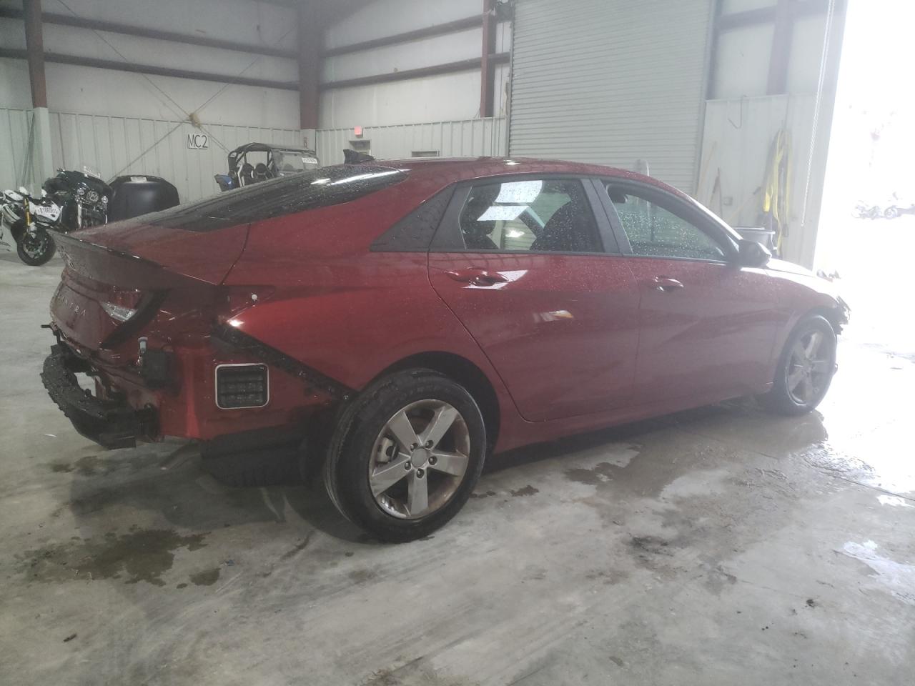 HYUNDAI ELANTRA SEL SPORT