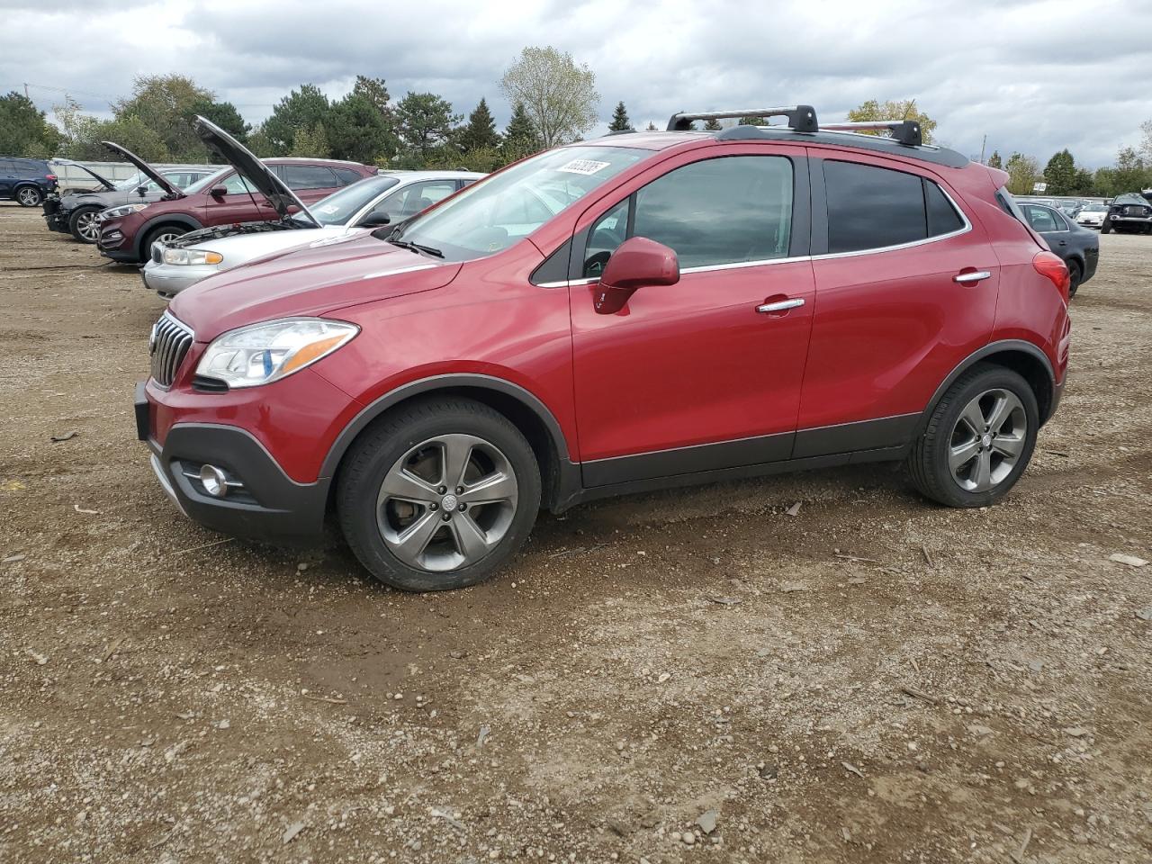 BUICK ENCORE CONVENIENCE