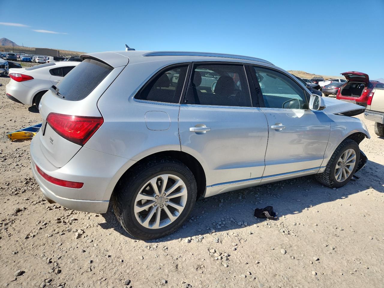 AUDI Q5 PREMIUM