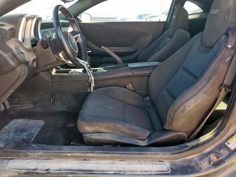 2010 CHEVROLET CAMARO SS #3284211570