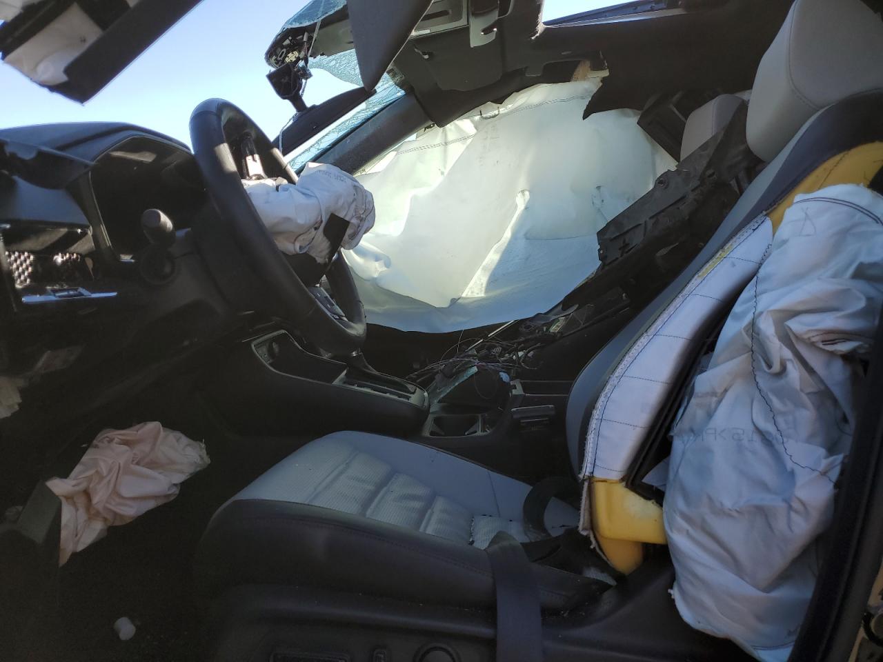 HONDA CR-V SPORT TOURING