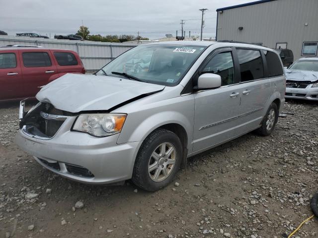 2012 CHRYSLER TOWN & COU - 2C4RC1BG4CR344178