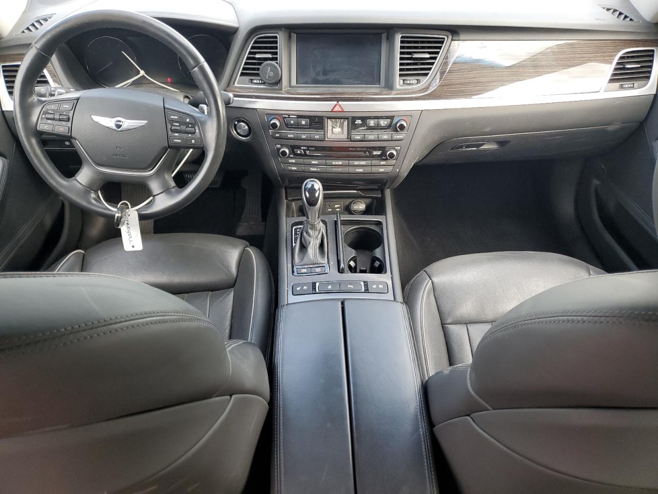 HYUNDAI GENESIS 3.8L