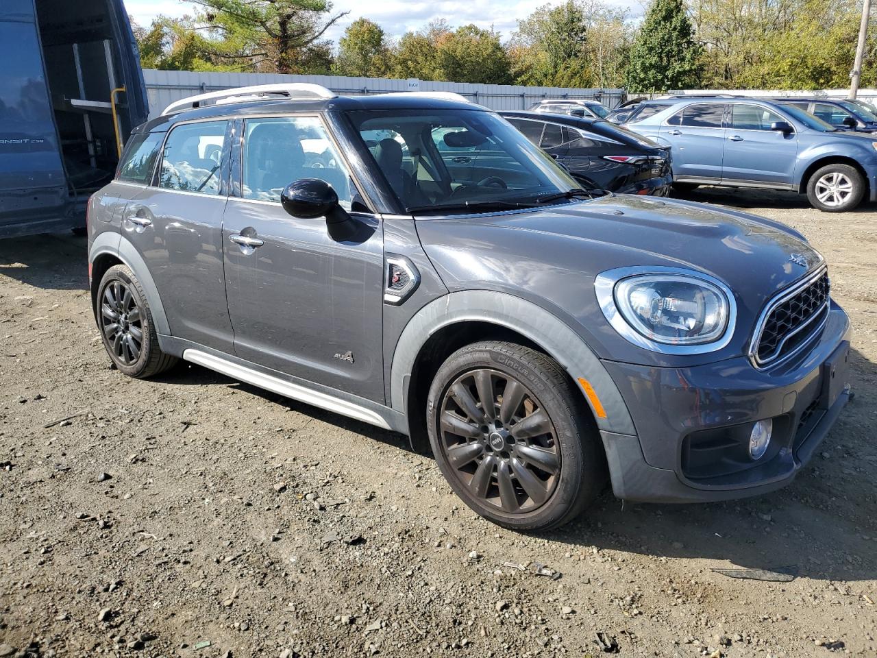 MINI COOPER S COUNTRYMAN ALL4