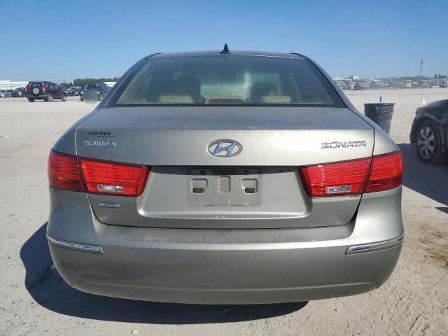2010 HYUNDAI SONATA SE - 5NPEU4AC1AH624355