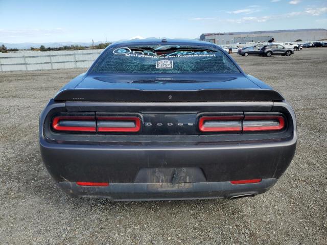 2018 DODGE CHALLENGER - 2C3CDZAG1JH303002