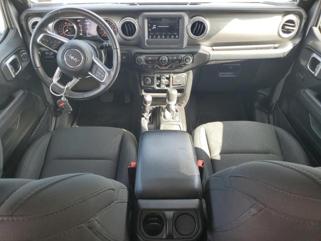 2019 JEEP WRANGLER U - 1C4HJXEN3KW591387